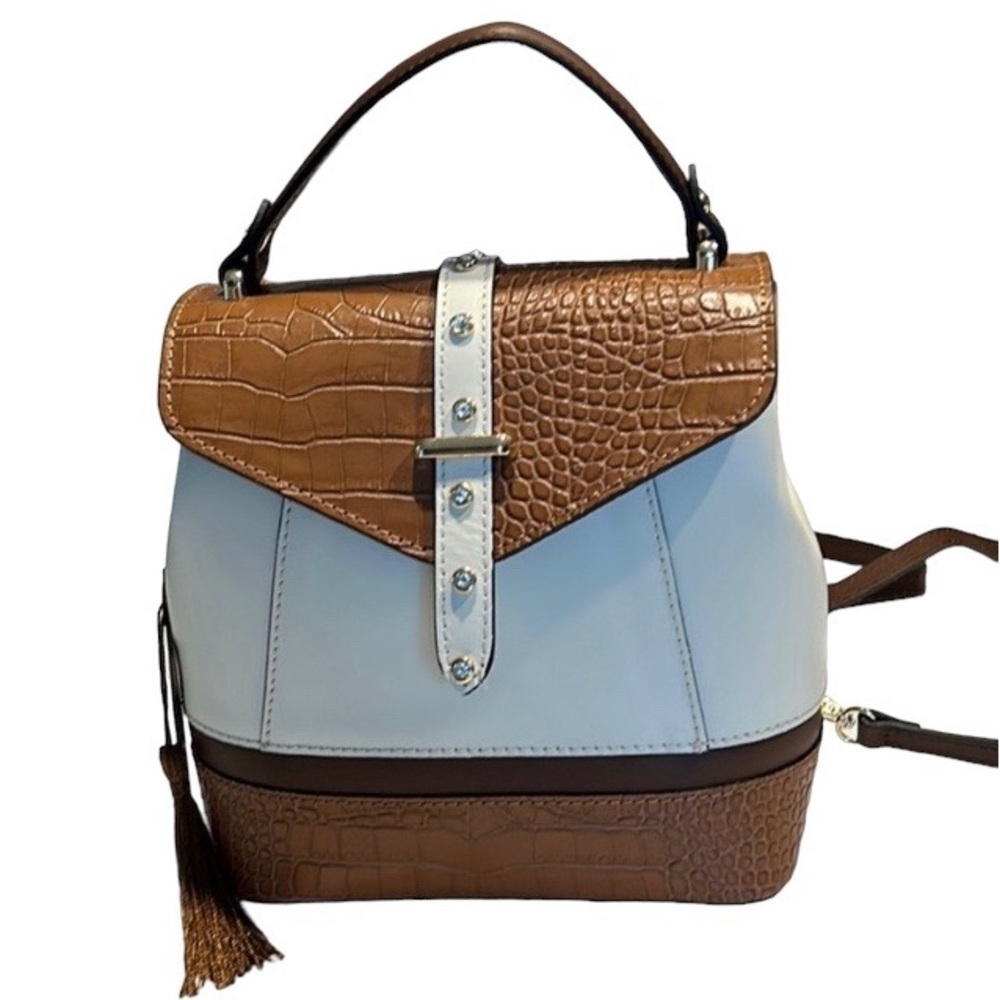 NWT House of Harlow 1960 Mini Backpack